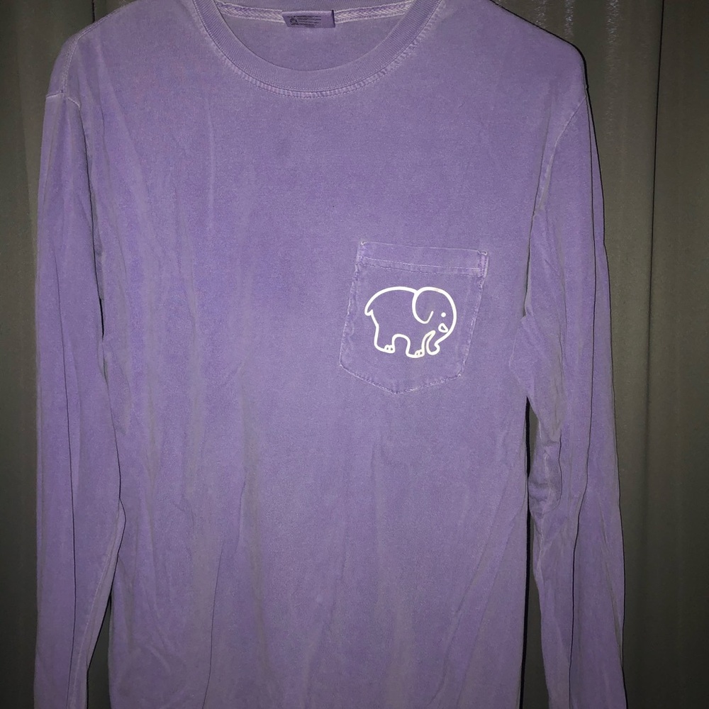Purple Ivory Ella